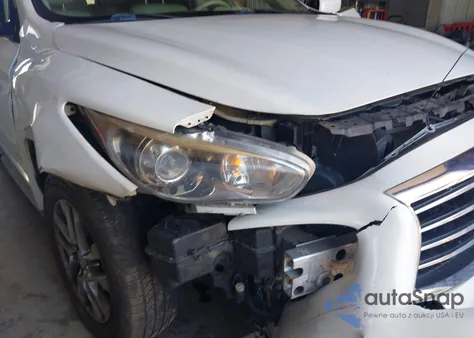 2014 Infiniti Qx60 z USA, uszkodzony, nr VIN 5N1AL0MM1EC505488